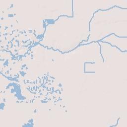 Lorraine Florida Terrain Map