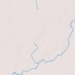Buchanan Florida Terrain Map