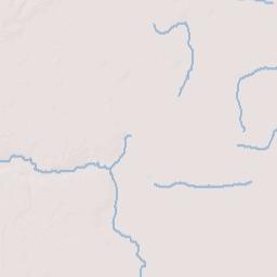 Crewsville Florida Terrain Map