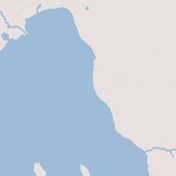 Lorida Florida Terrain Map