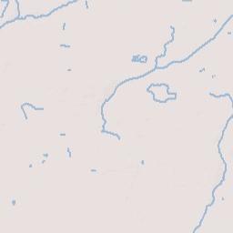 Okeechobee County Terrain Map