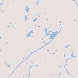 Eagle Island Florida Terrain Map