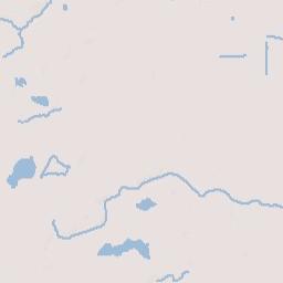Hilolo Florida Terrain Map