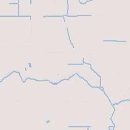 Glidden Park Florida Terrain Map