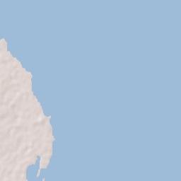 El Gouna Terrain Map