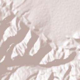 Emad Deh Terrain Map