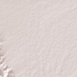 Dehbārez Terrain Map