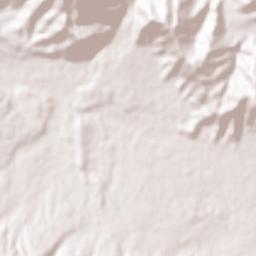 Hetauda Terrain Map