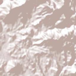 Chínipas Terrain Map