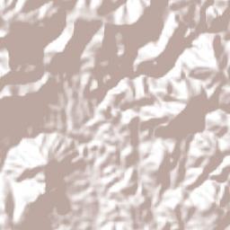 Bahuichivo Terrain Map