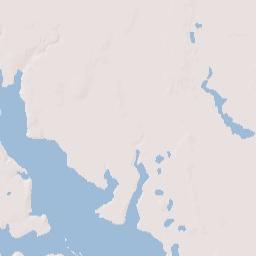Kleberg County Terrain Map