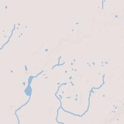 Miakka Florida Terrain Map