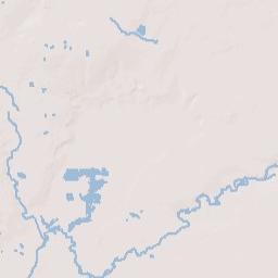 Parmalee Florida Terrain Map