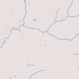Myakka City Florida Terrain Map