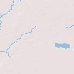 Gardner Florida Terrain Map