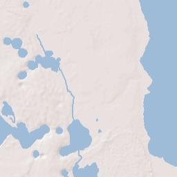 Lake Placid Terrain Map