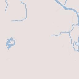 Fort Basinger Florida Terrain Map