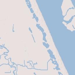 Walton Florida Terrain Map