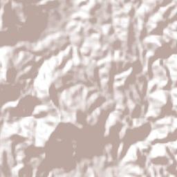 Cerocahui Terrain Map