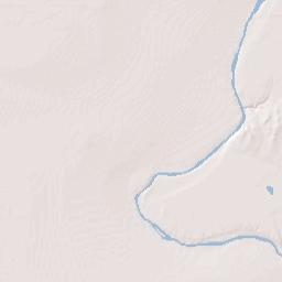 El Cenizo Terrain Map