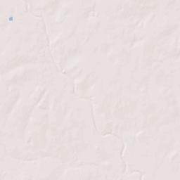 Hebbronville Terrain Map