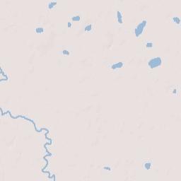 Premont Terrain Map