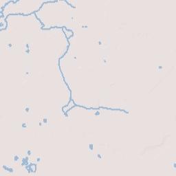 Honore Florida Terrain Map