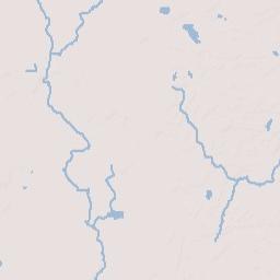 Sandy Florida Terrain Map