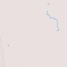Parker Island Florida Terrain Map