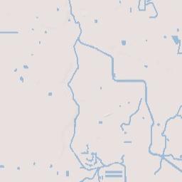 Whispering Pines Florida Terrain Map