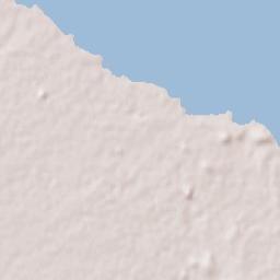 Hurghada Terrain Map