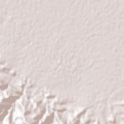 Khesht Terrain Map