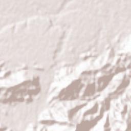 Margherita Terrain Map