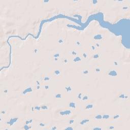 Sarita Terrain Map