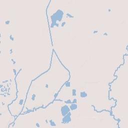 Sarasota County Terrain Map
