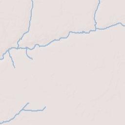 DeSoto County Terrain Map