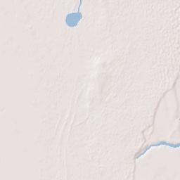 Hicoria Florida Terrain Map