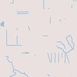 Bluefield Florida Terrain Map