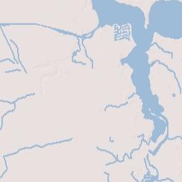 Stuart Florida Terrain Map