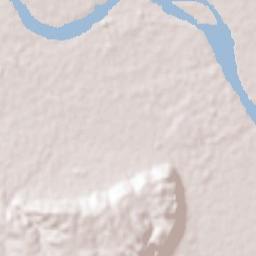 Asyūţ Terrain Map
