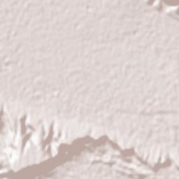 Dashti Terrain Map