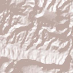 Parsian Terrain Map