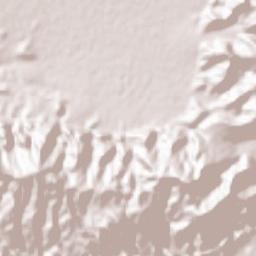 Bastak Terrain Map