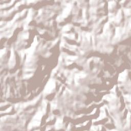 Guachochi Terrain Map