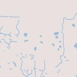 Sidell Florida Terrain Map