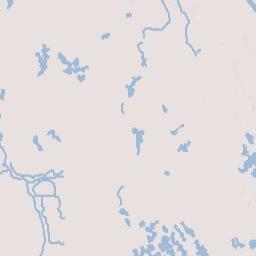 Fruita Florida Terrain Map