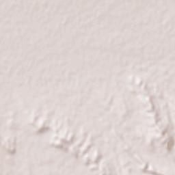 Zaboli Terrain Map