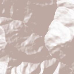 Tsimasham Terrain Map