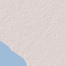 Paredón Colorado Terrain Map