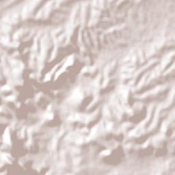 Hidalgo del Parral Terrain Map